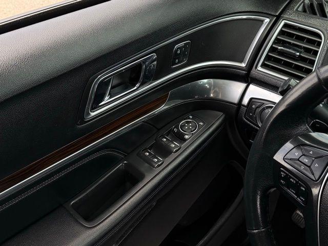 used 2017 Ford Explorer car, priced at $15,500