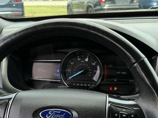 used 2017 Ford Explorer car, priced at $15,500