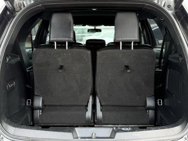 used 2017 Ford Explorer car, priced at $15,500