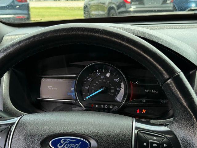 used 2017 Ford Explorer car, priced at $15,500