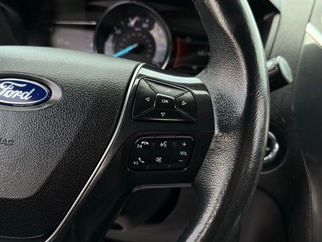 used 2017 Ford Explorer car, priced at $15,500