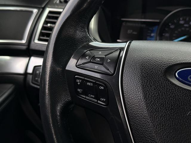 used 2017 Ford Explorer car, priced at $15,500
