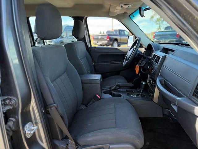 used 2012 Jeep Liberty car, priced at $5,000