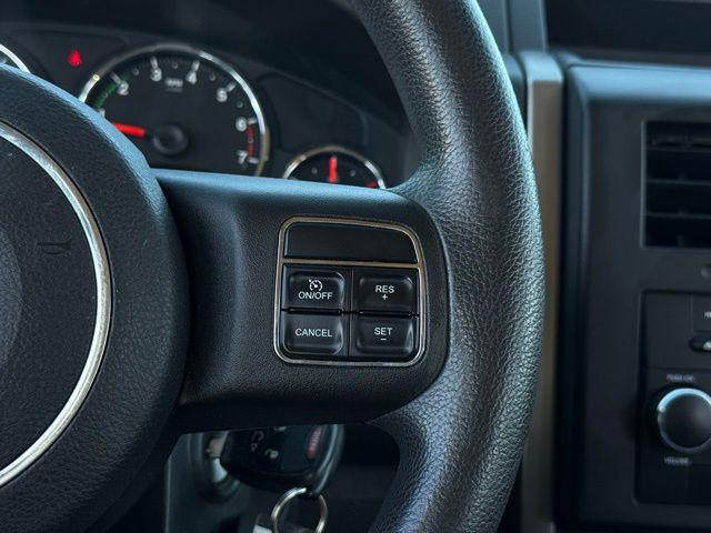 used 2012 Jeep Liberty car, priced at $5,000