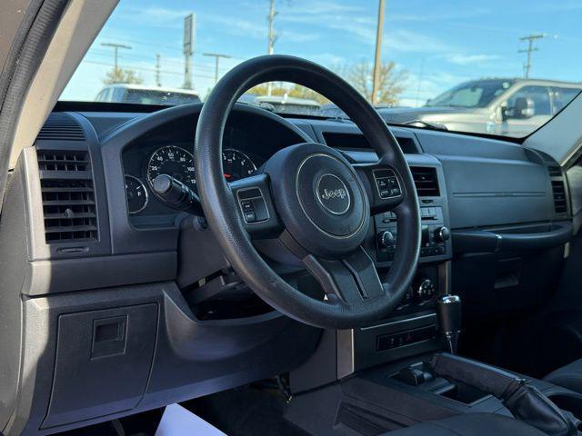 used 2012 Jeep Liberty car, priced at $5,000