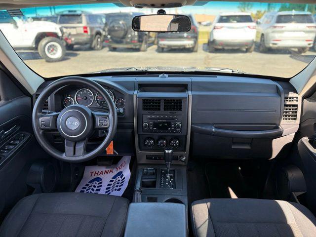 used 2012 Jeep Liberty car, priced at $5,000