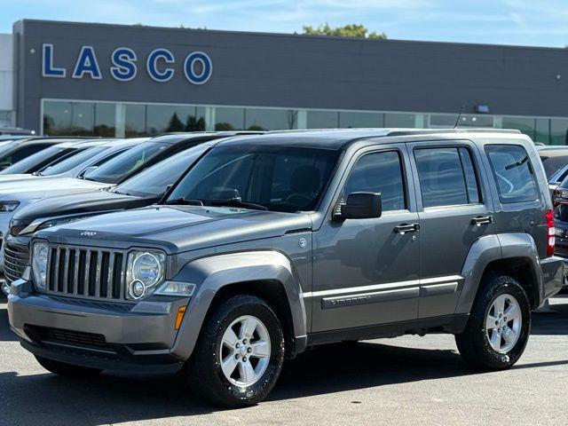 used 2012 Jeep Liberty car, priced at $5,000