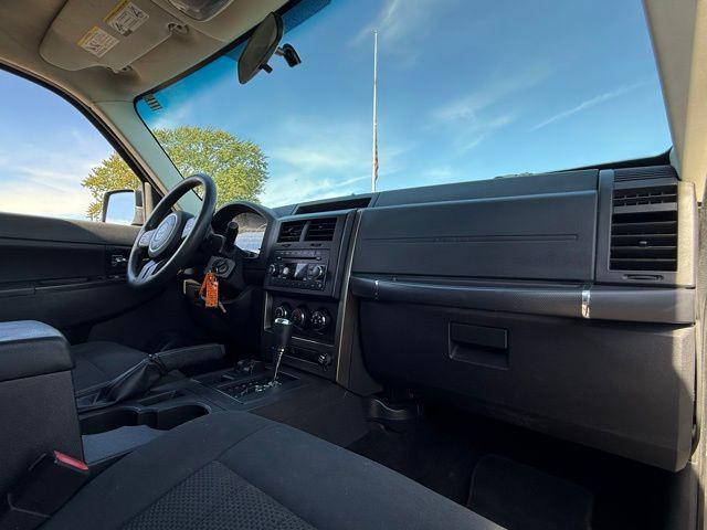 used 2012 Jeep Liberty car, priced at $5,000