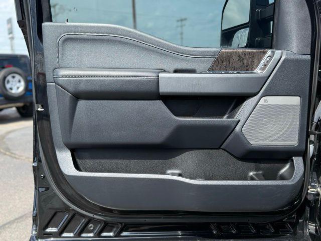 used 2023 Ford F-250 car, priced at $69,000