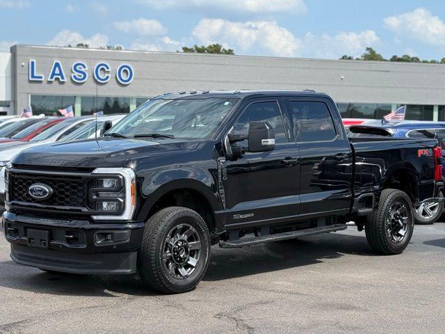 used 2023 Ford F-250 car, priced at $69,000