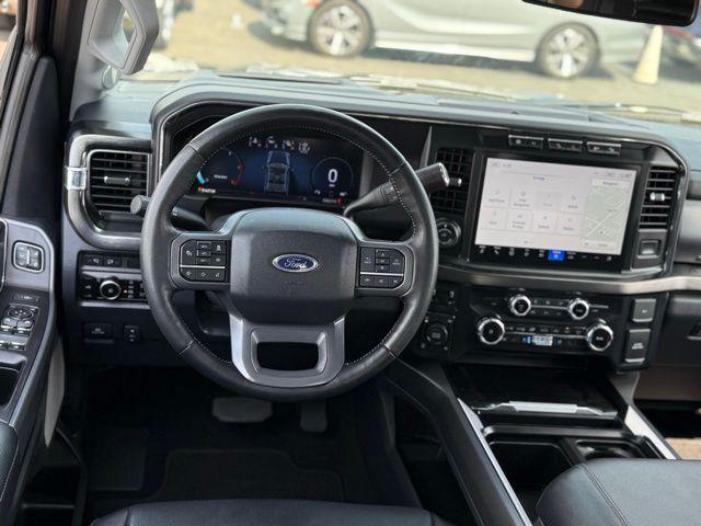used 2023 Ford F-250 car, priced at $69,000