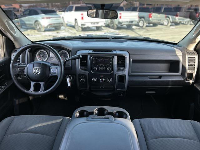 used 2017 Ram 1500 car, priced at $15,000