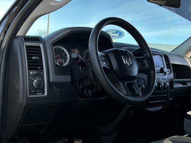 used 2017 Ram 1500 car, priced at $15,000