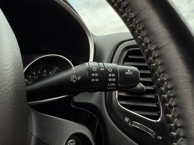 used 2018 Jeep Compass car, priced at $13,000