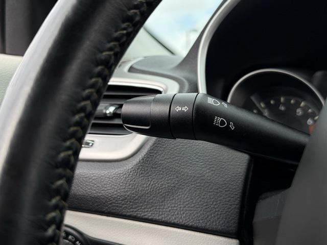 used 2018 Jeep Compass car, priced at $13,000