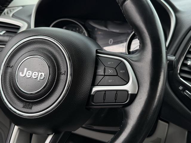 used 2018 Jeep Compass car, priced at $13,000