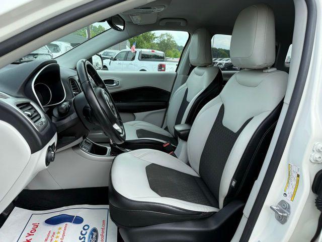 used 2018 Jeep Compass car, priced at $10,750