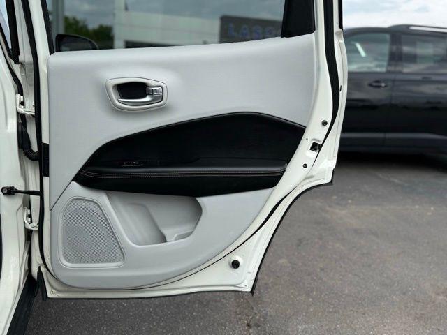 used 2018 Jeep Compass car, priced at $10,750