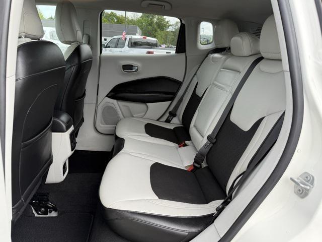 used 2018 Jeep Compass car, priced at $13,000