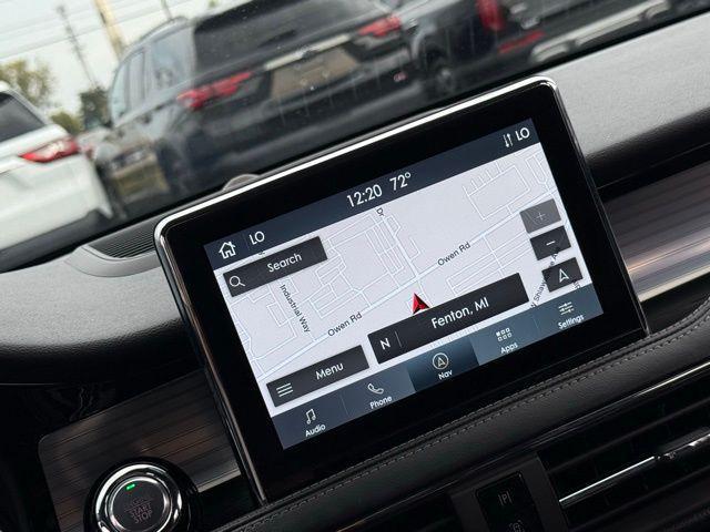used 2022 Lincoln Corsair car, priced at $29,000