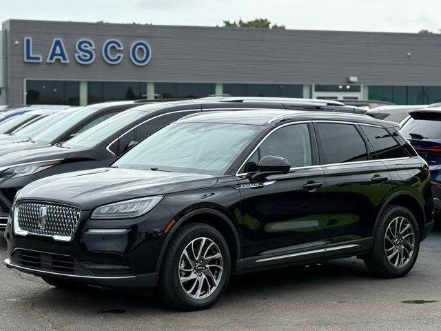 used 2022 Lincoln Corsair car, priced at $29,000