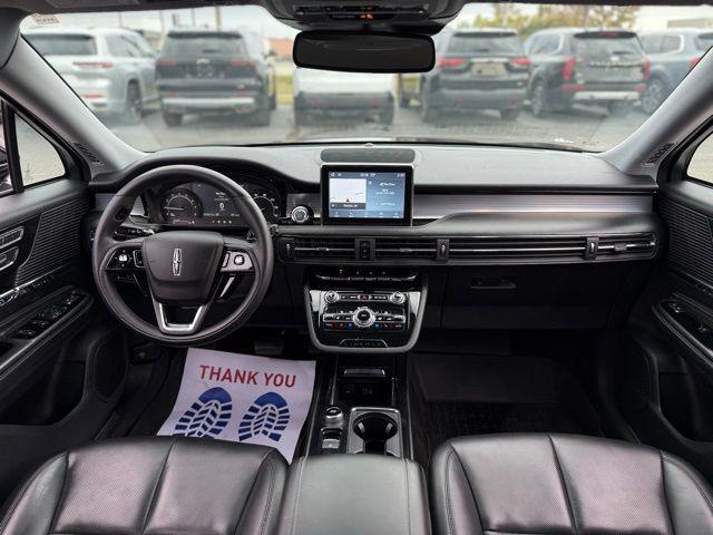 used 2022 Lincoln Corsair car, priced at $29,000