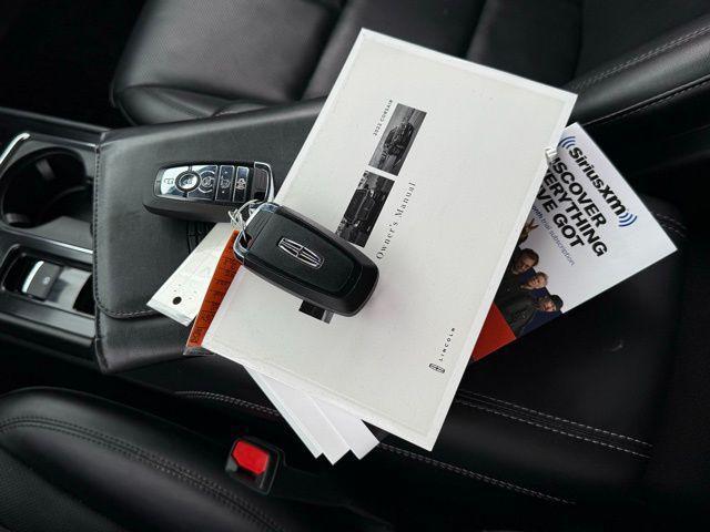 used 2022 Lincoln Corsair car, priced at $29,000