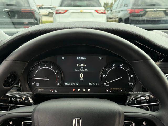 used 2022 Lincoln Corsair car, priced at $29,000