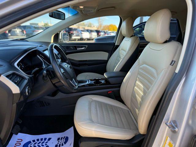 used 2017 Ford Edge car, priced at $14,000