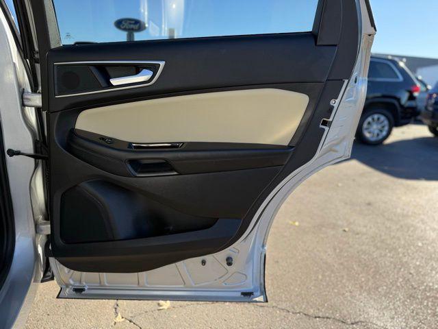 used 2017 Ford Edge car, priced at $14,000