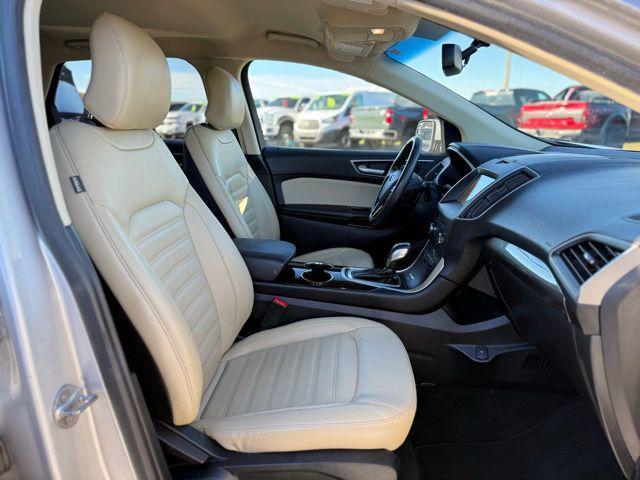used 2017 Ford Edge car, priced at $14,000