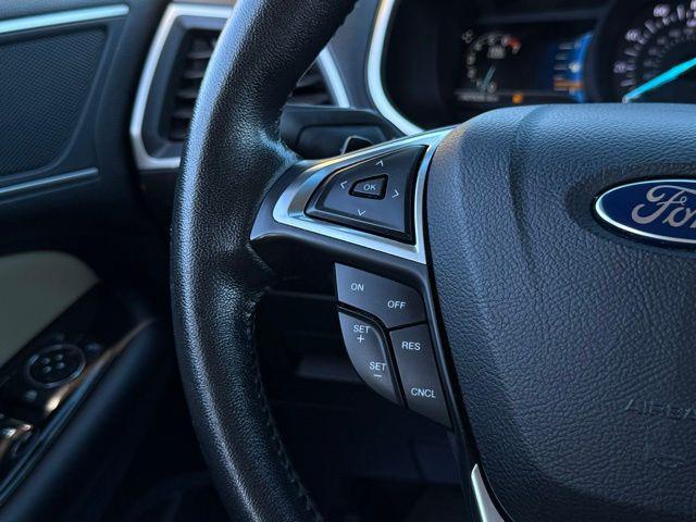 used 2017 Ford Edge car, priced at $14,000