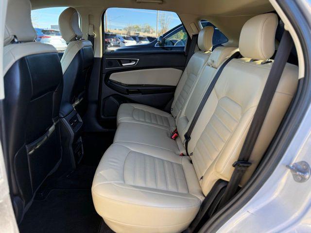 used 2017 Ford Edge car, priced at $14,000