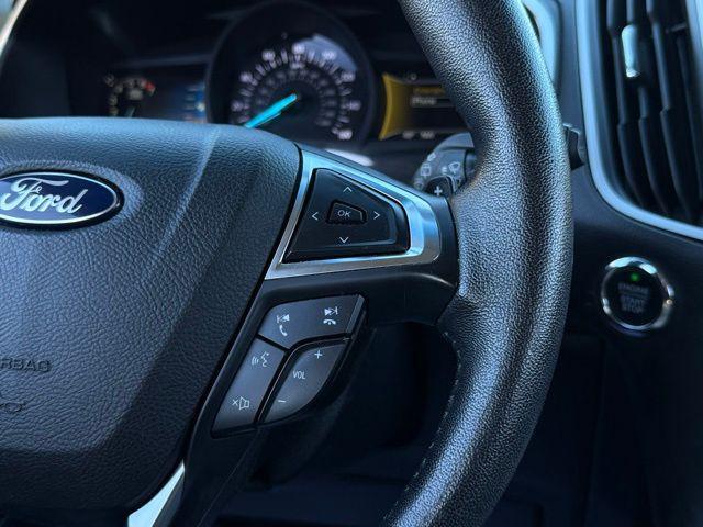 used 2017 Ford Edge car, priced at $14,000