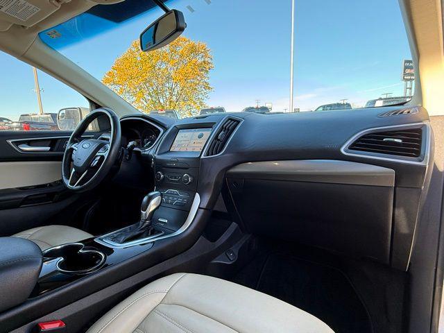 used 2017 Ford Edge car, priced at $14,000