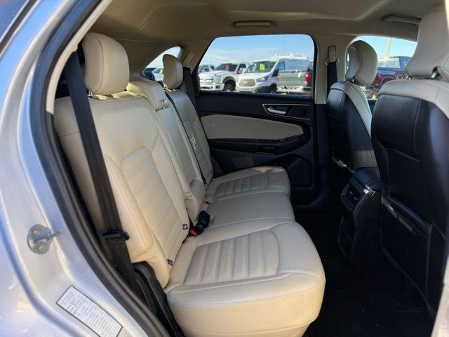 used 2017 Ford Edge car, priced at $14,000
