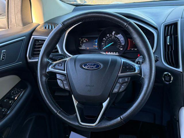 used 2017 Ford Edge car, priced at $14,000