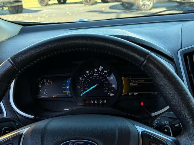 used 2017 Ford Edge car, priced at $14,000