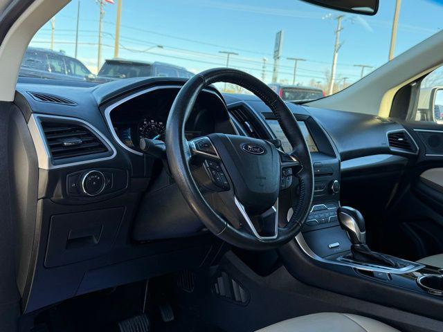 used 2017 Ford Edge car, priced at $14,000