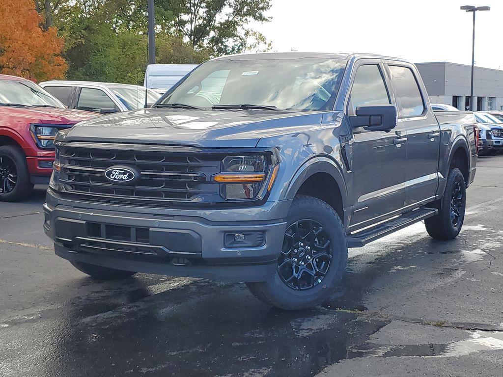 new 2025 Ford F-150 car, priced at $52,179