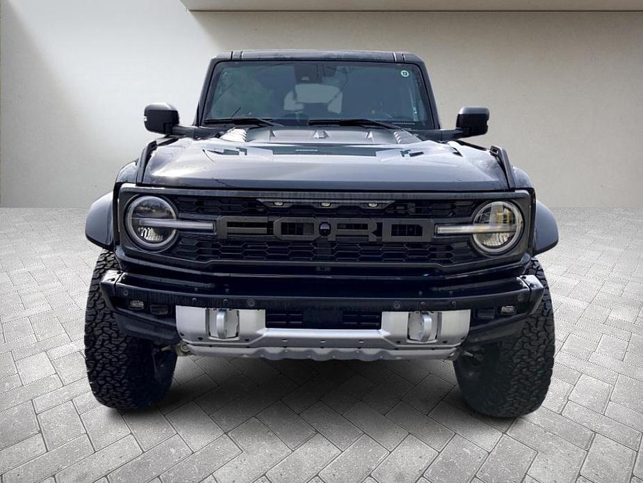 new 2023 Ford Bronco car, priced at $85,000