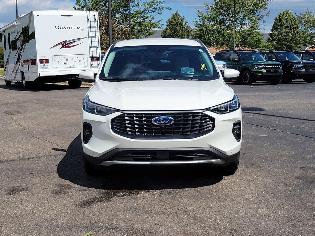 new 2025 Ford Escape PHEV car, priced at $35,964