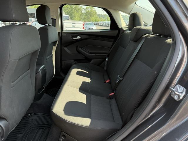 used 2015 Ford Focus car, priced at $5,500