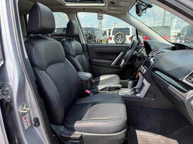 used 2018 Subaru Forester car, priced at $14,500