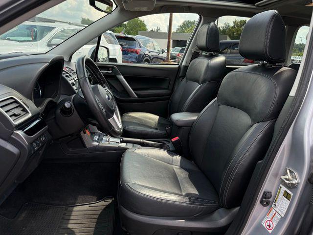 used 2018 Subaru Forester car, priced at $14,500