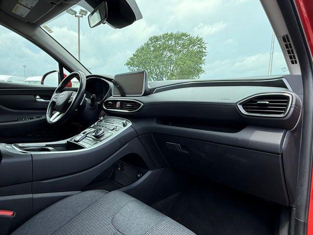 used 2023 Hyundai Santa Fe car, priced at $22,000