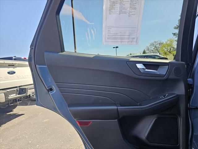 new 2025 Ford Escape car, priced at $29,750