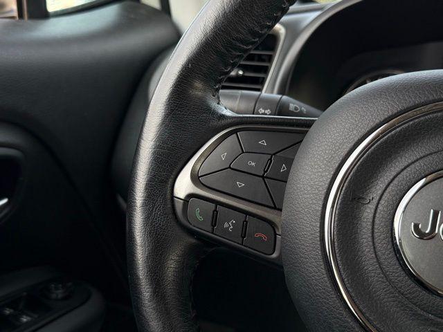 used 2020 Jeep Renegade car, priced at $17,000