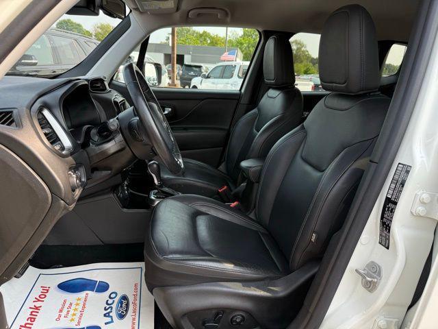 used 2020 Jeep Renegade car, priced at $17,000