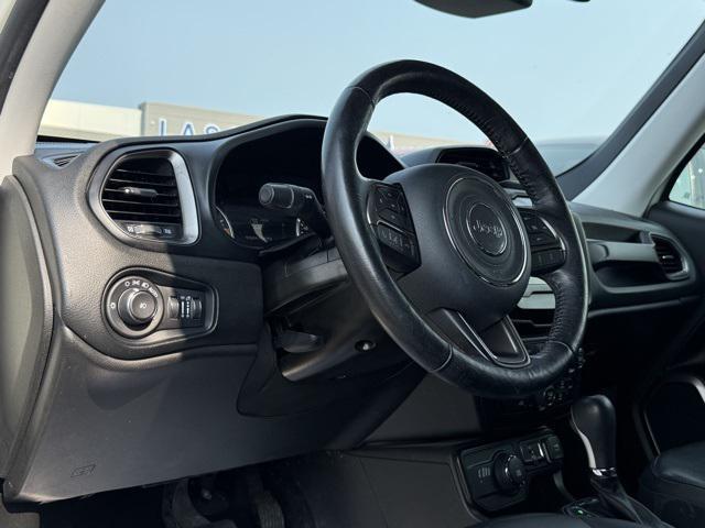 used 2020 Jeep Renegade car, priced at $18,500
